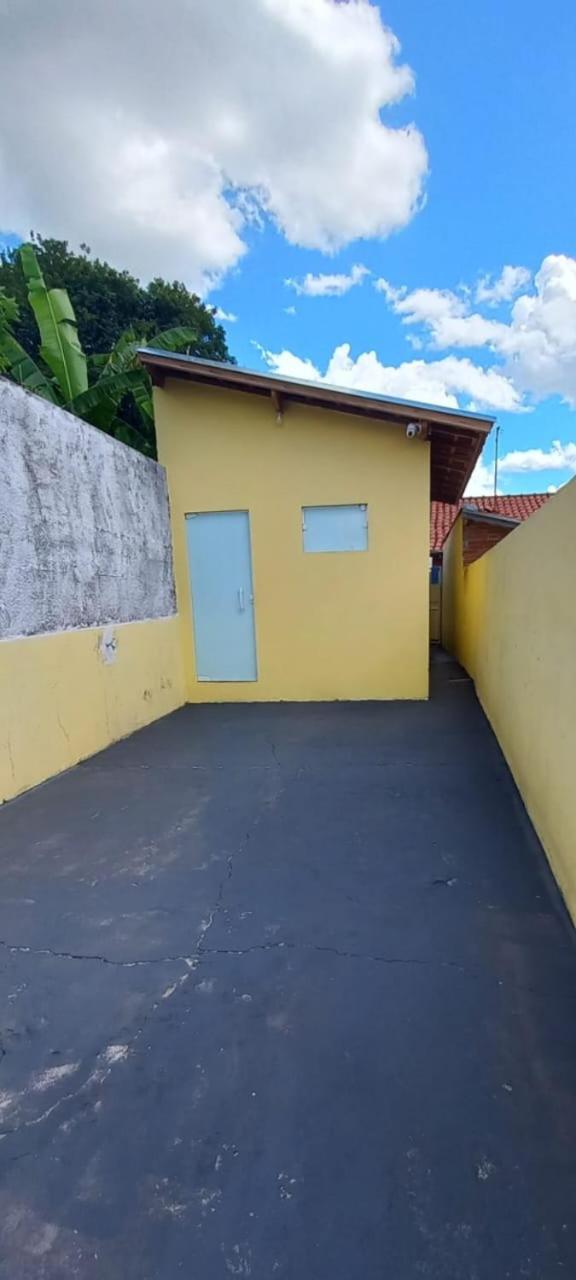 Hemanomarfi Centro Brotas Exterior foto